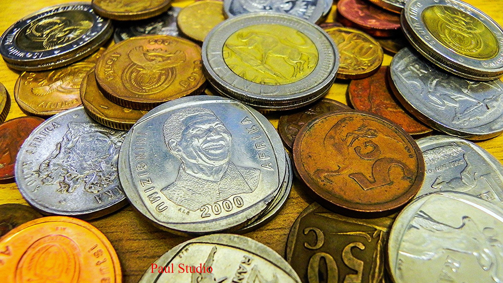 1600x900 South African Coins. Buy My Photo on Shutterstock Buy My P