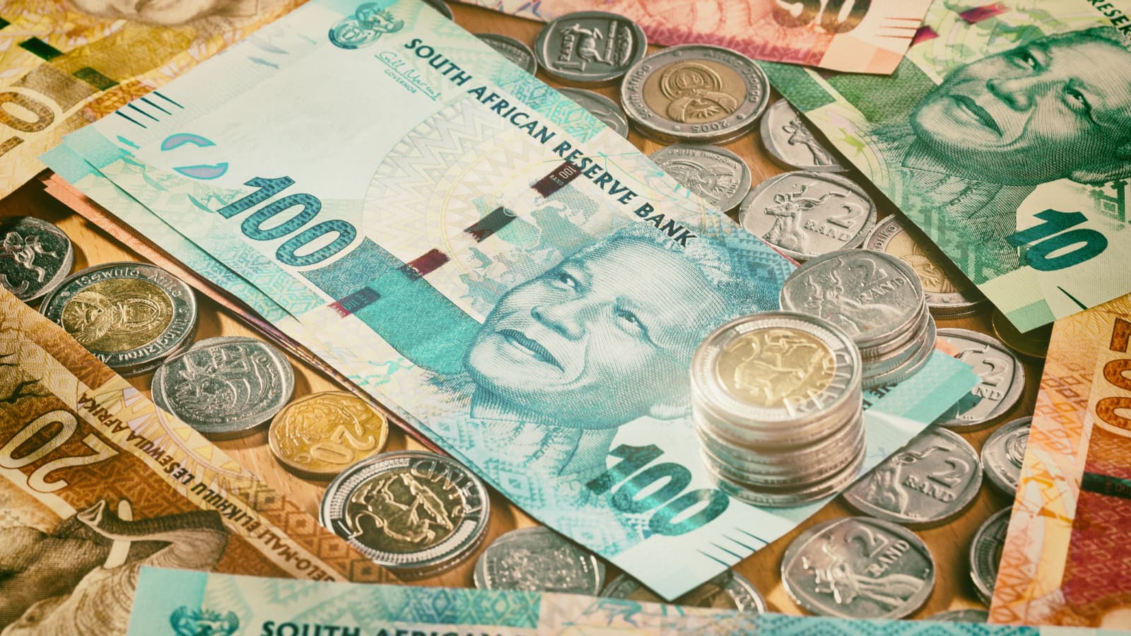 1600x900 South African rand takes hit on new Covid fears, variant