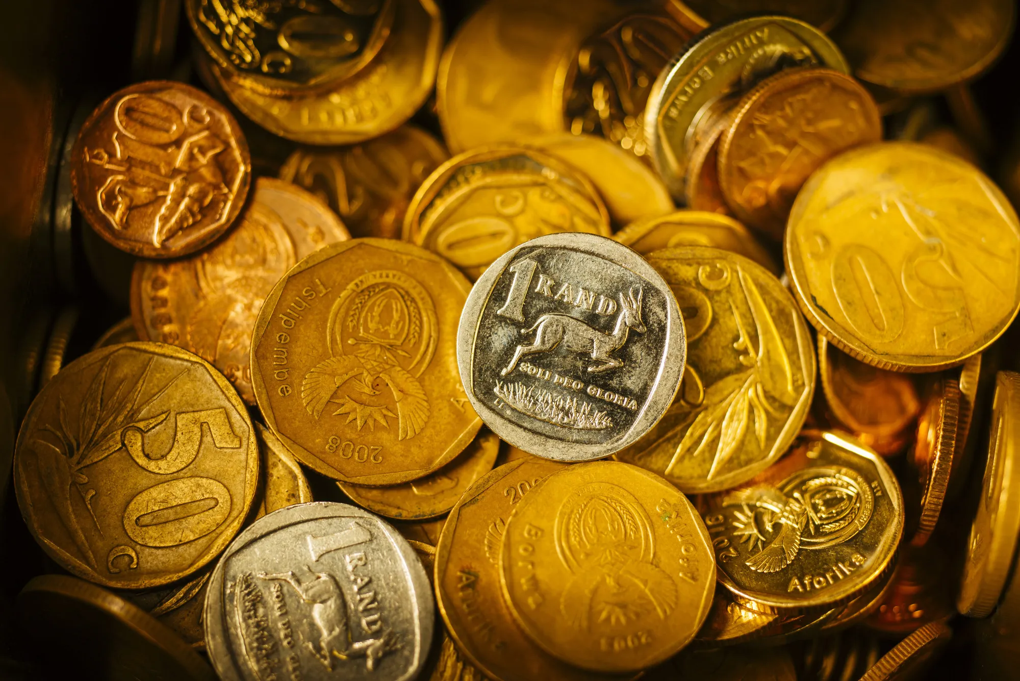 2000x1335 South Africa's Rand Last Looked This Good a Decade Ago
