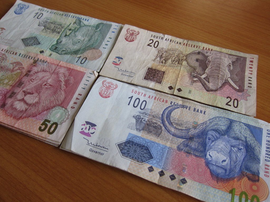 1024x768 of Big5. South African Rand