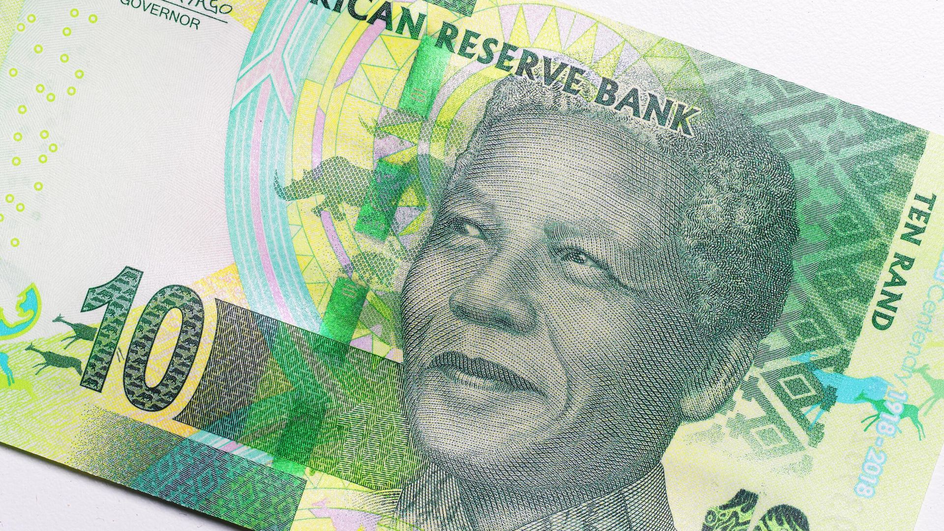 1920x1080 South African Rand Opens 2025 Strong After Turbulent 2024.01. Sputnik Africa