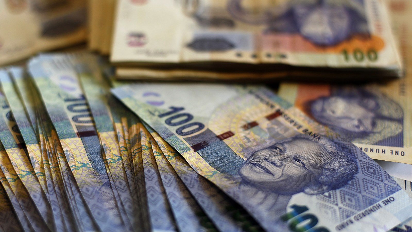 1600x900 South African Rand Falling Fastest Among Emerging Market Currencies That Are Weakening Against US Dollar