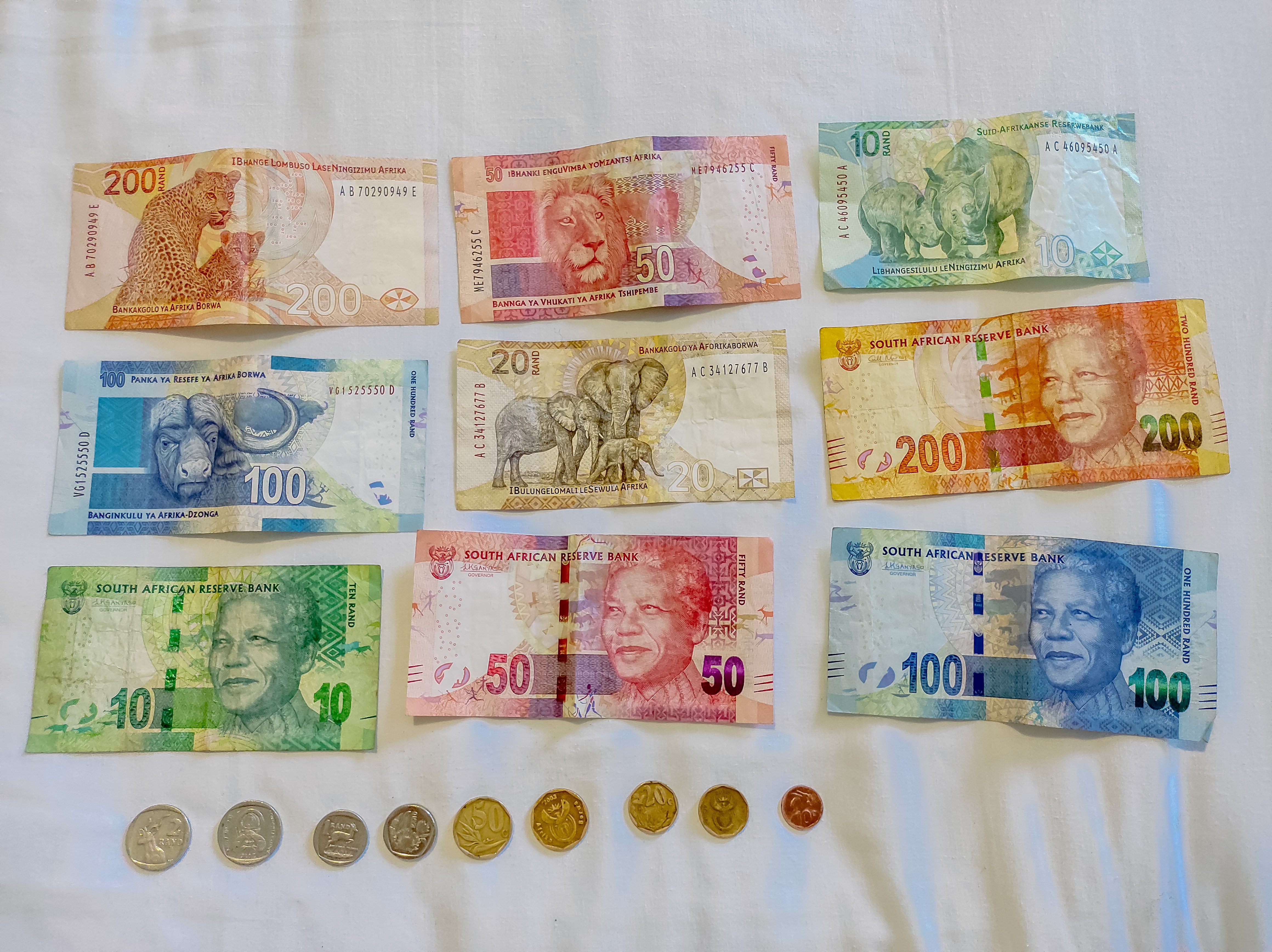 4640x3472 South Africa travel guide