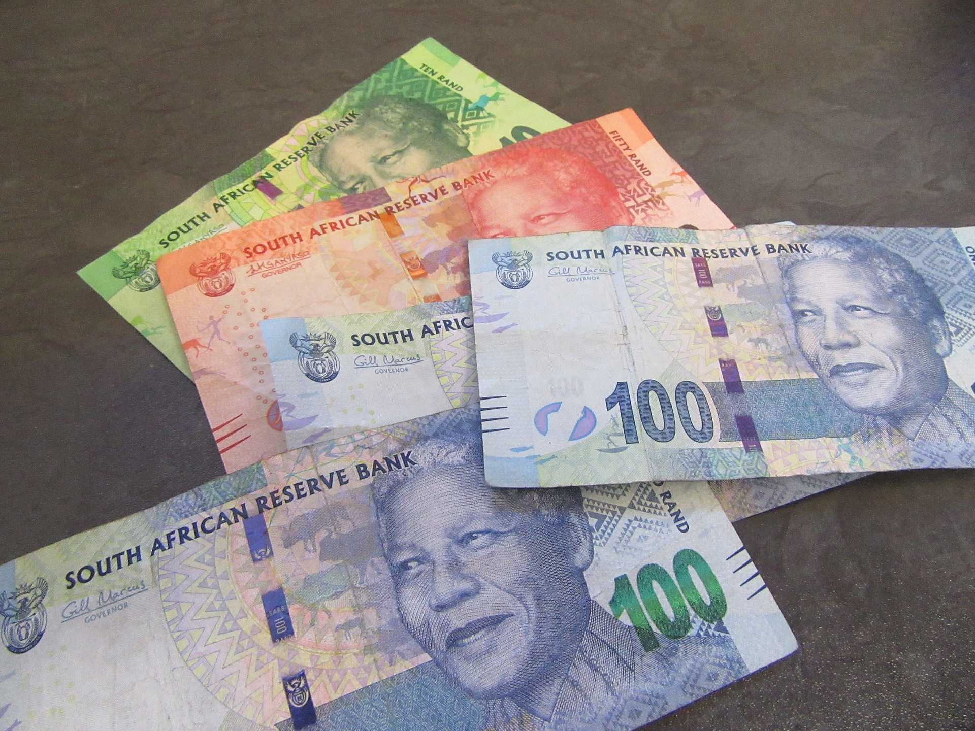 1920x1440 South African Rand Bounce Back From All Time Low