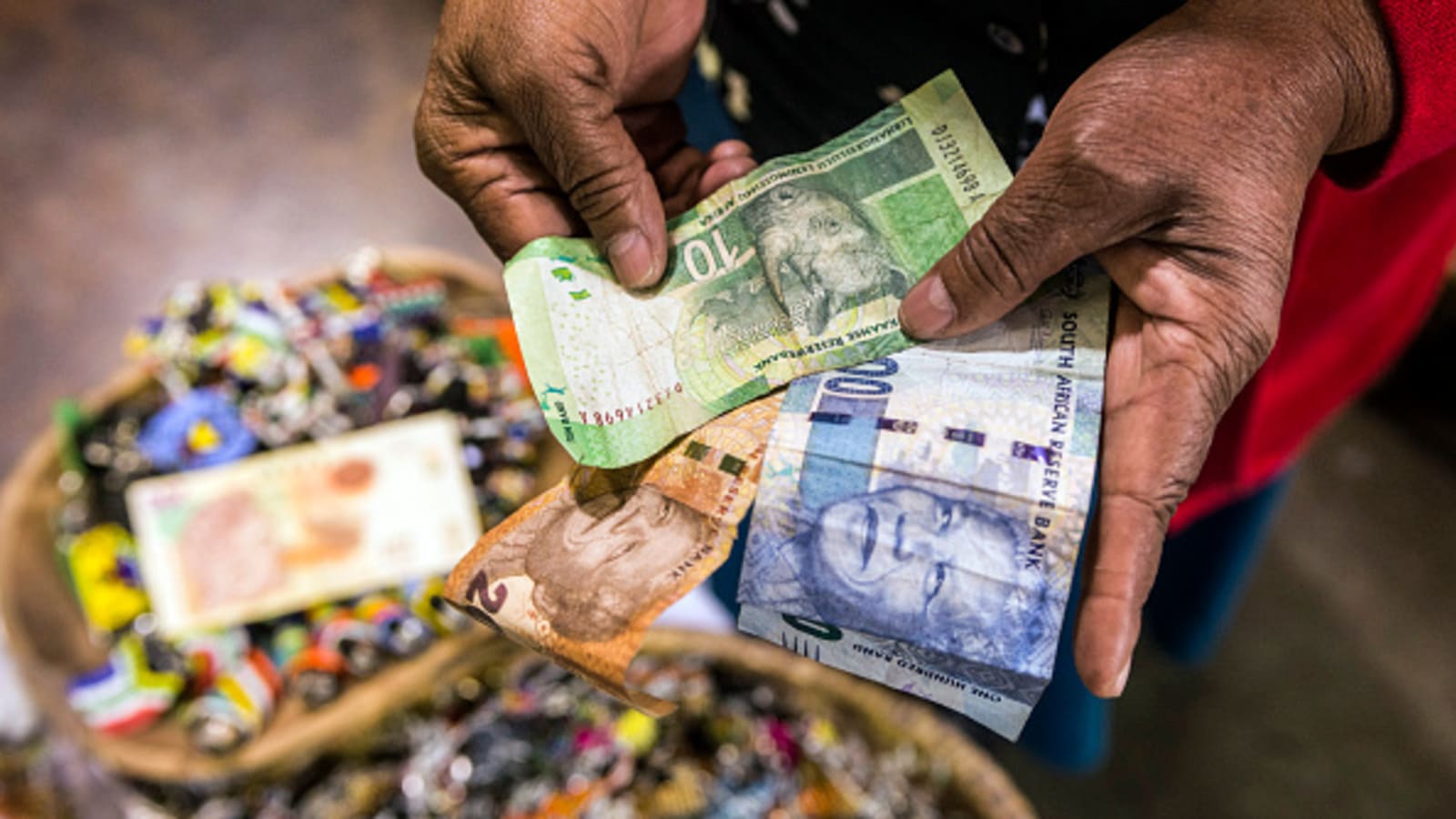 1600x900 Absa: South Africa's Rand Will Rally Into Year End With Risks Priced In