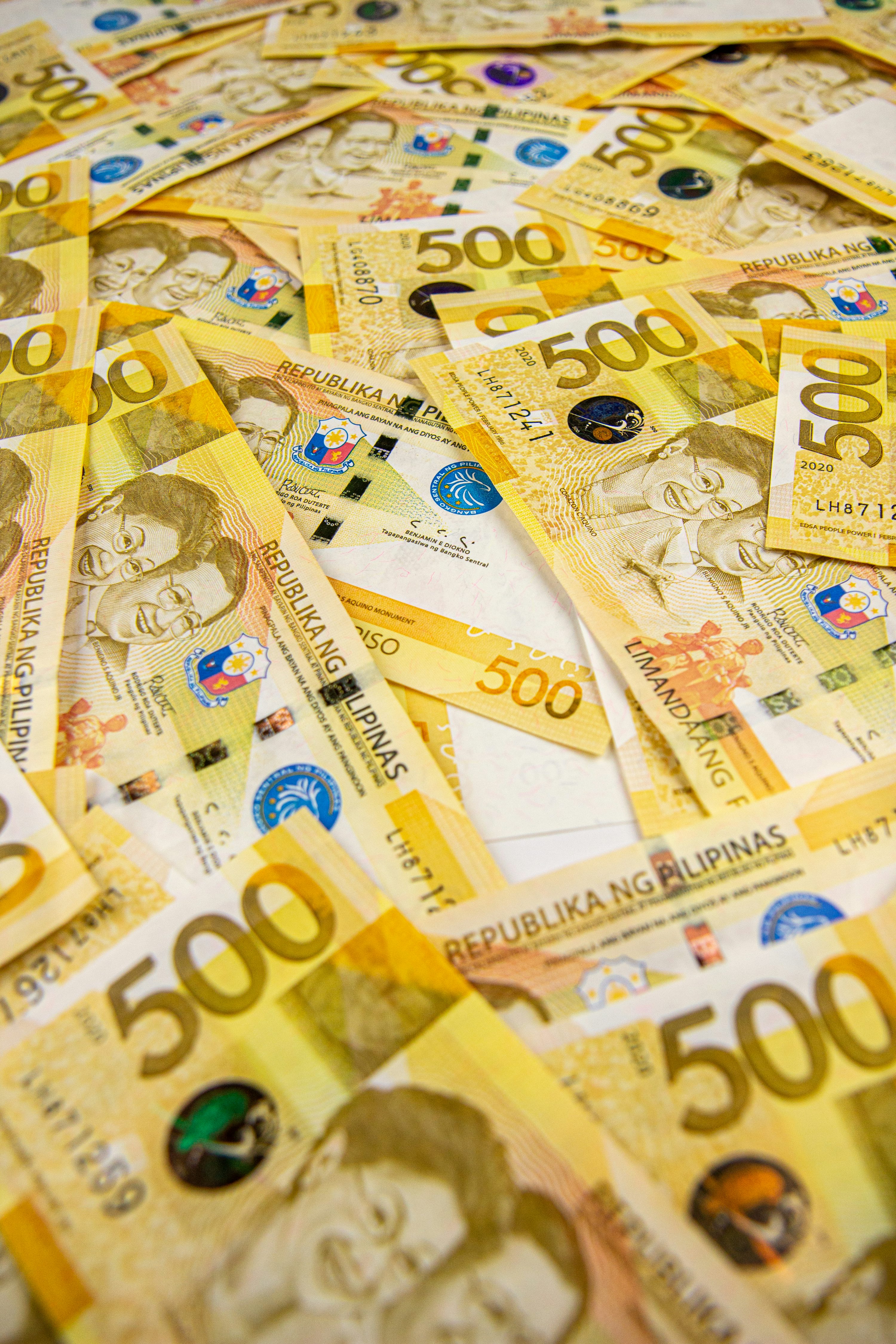 3000x4500 Philippine Money Picture. Download Free Image