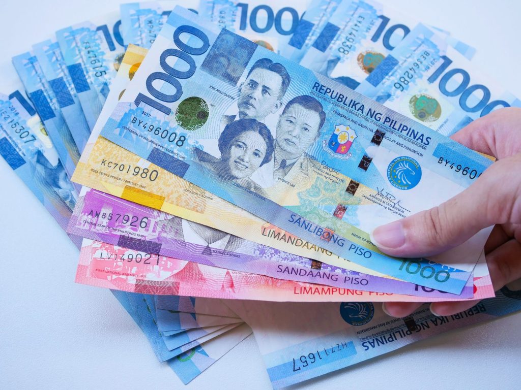 1024x768 Peso currencies around the world