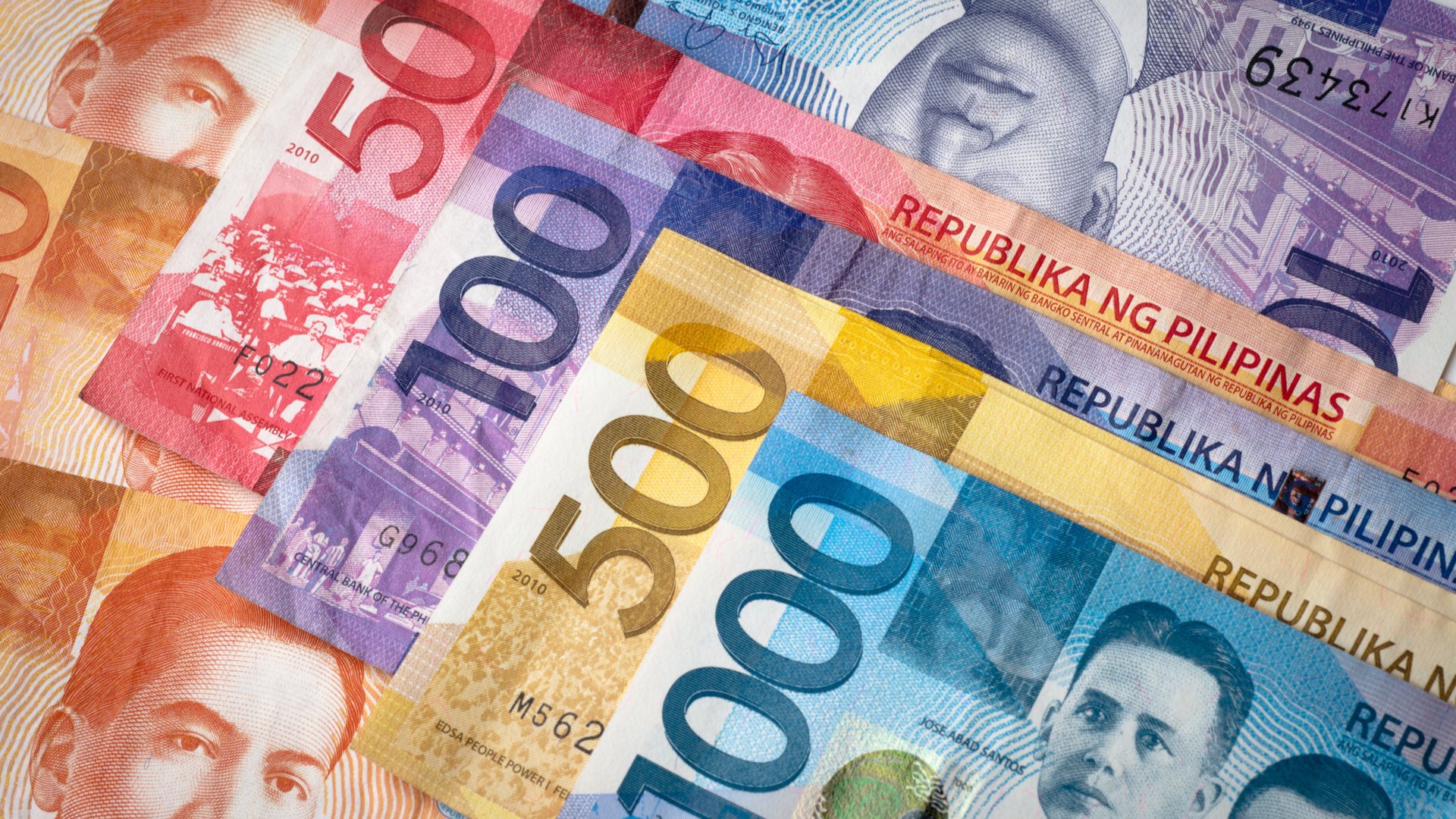 1920x1080 Philippines' new enhanced security banknotes