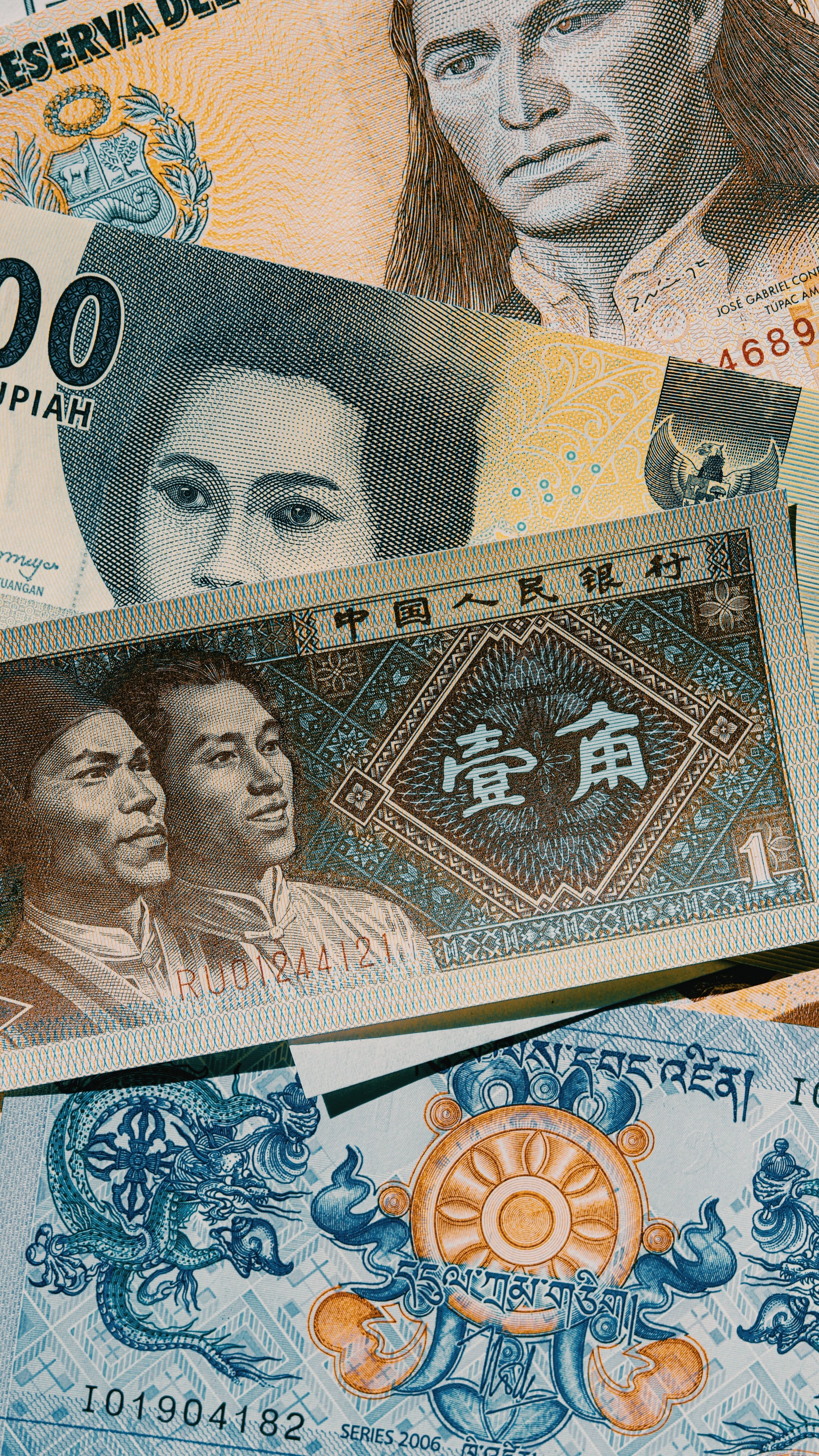 2821x5016 Asian Money Photo, Download The BEST Free Asian Money & HD Image