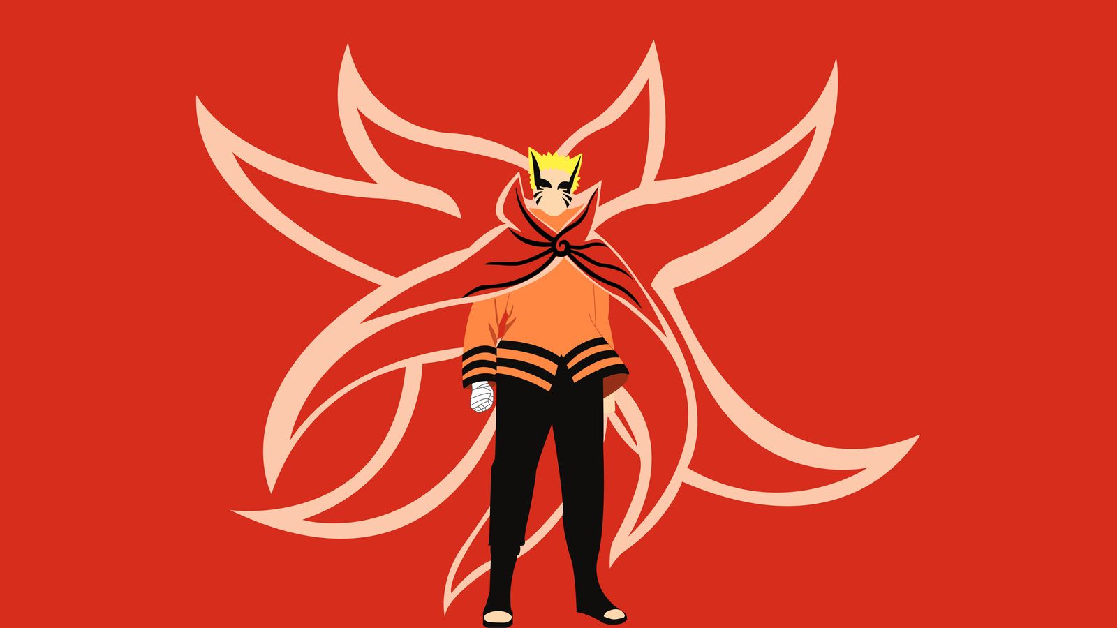 1600x900 Vector Baryon Mode Naruto Wallpaper, 1600x900 Resolution HD 4k Wallpaper, Image, Background, Photos and Picture