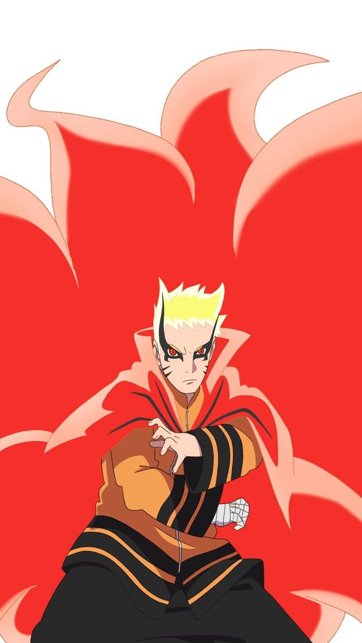 736x1308 Naruto Shippuden Anime Character. Baryon mode wallpaper, Hokage naruto sage mode, Animes wallpaper