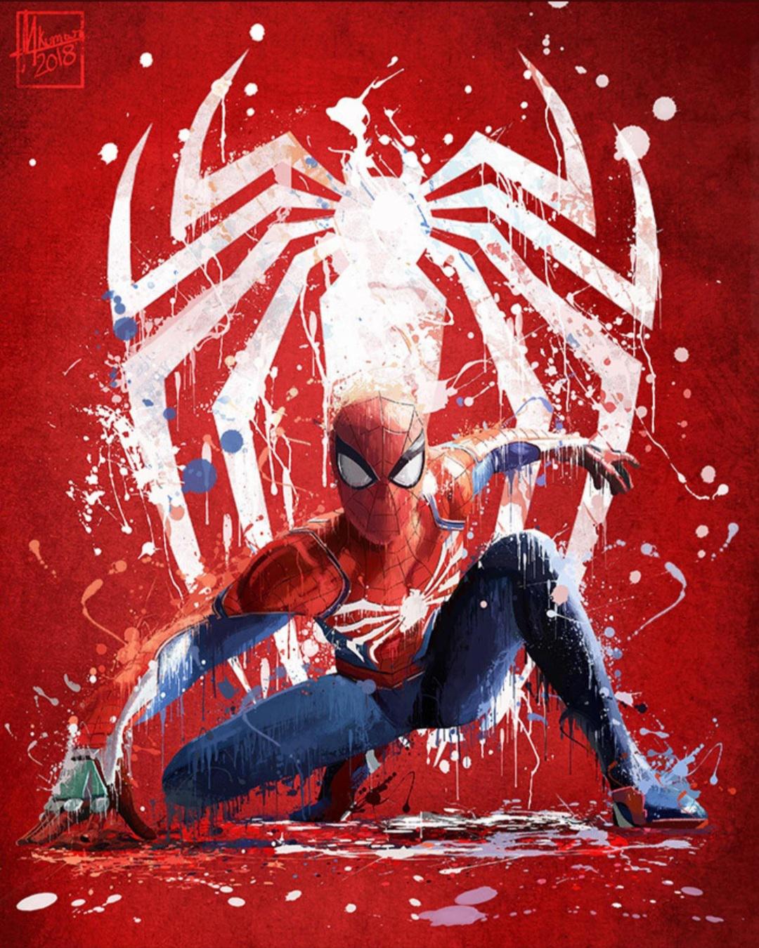 1080x1350 With Great Power comes Great Responsibility