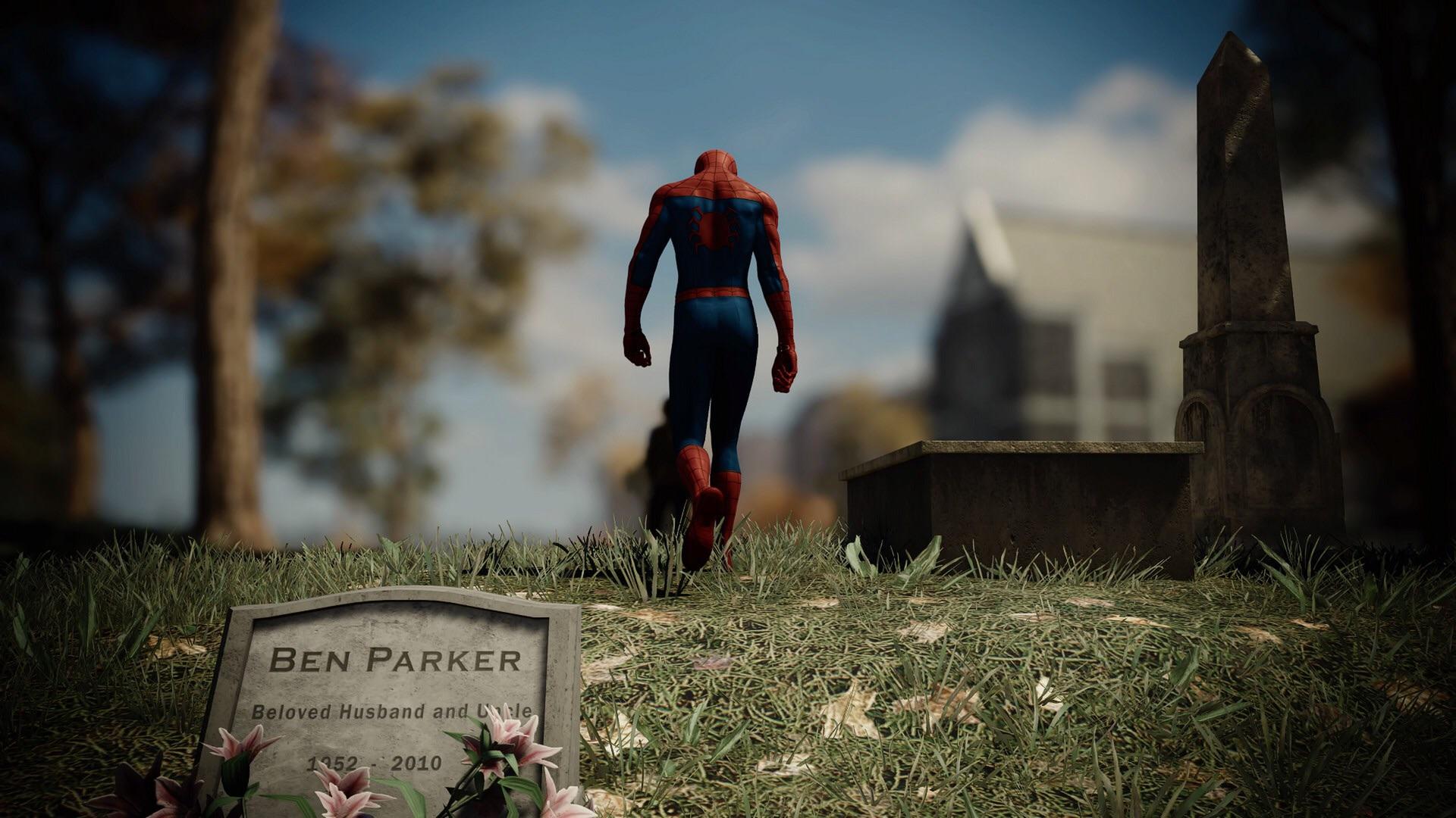 1920x1080 With great power, comes great responsibility