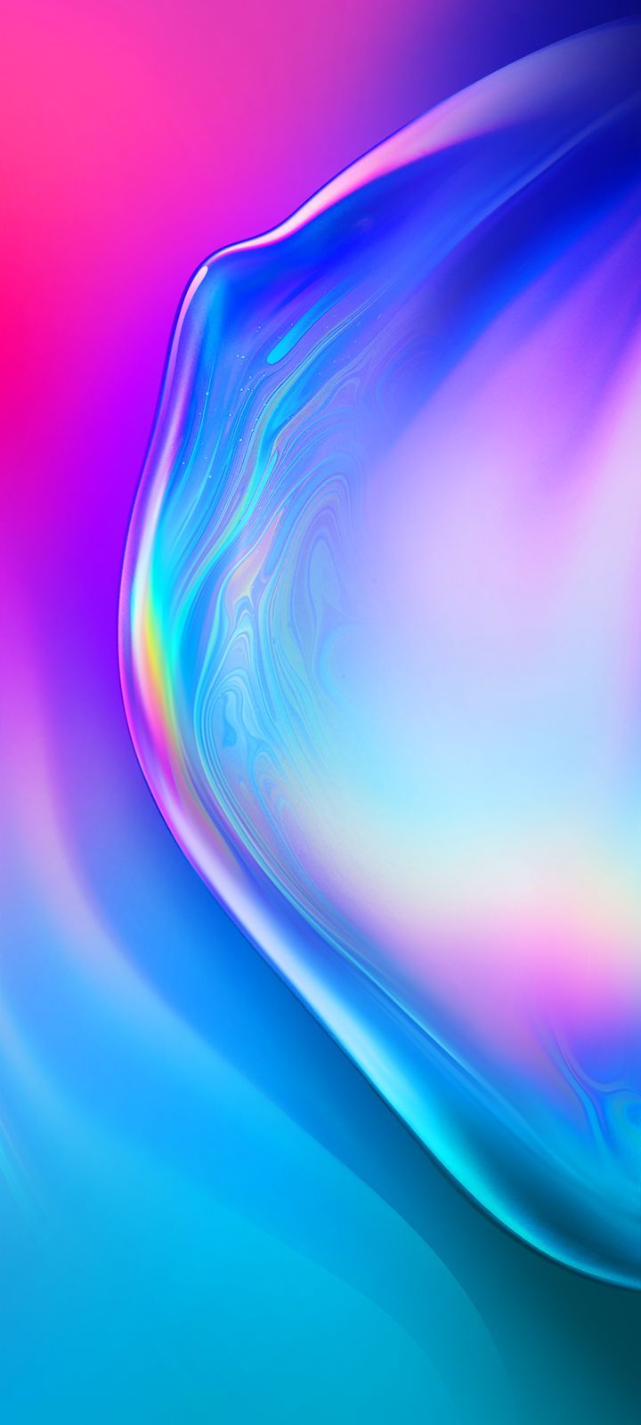 720x1600 Tecno Camon 12 Air Wallpaper (YTECHB Exclusive)