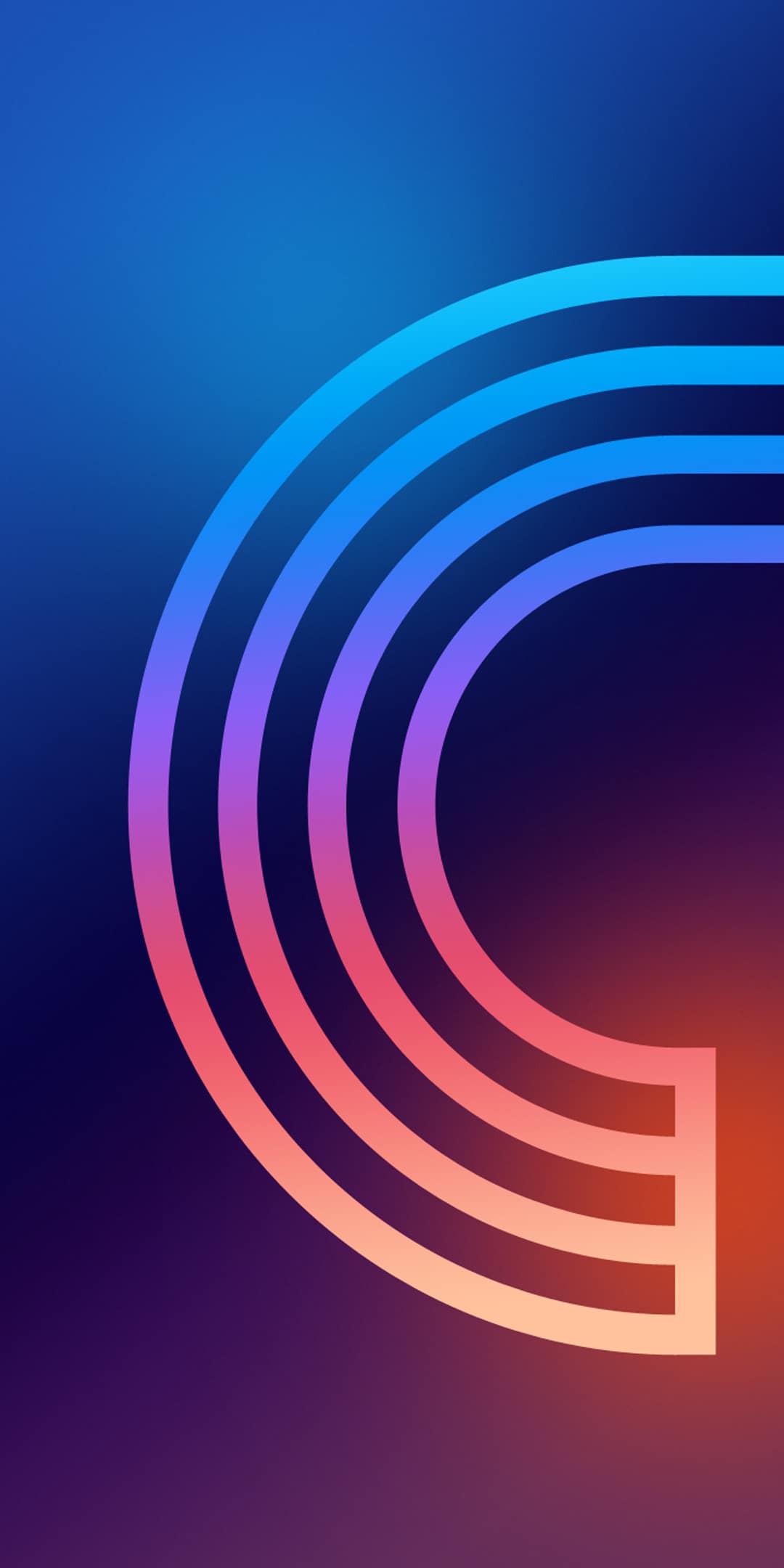 1080x2160 Download Tecno Camon CM Stock Wallpaper (FHD+)