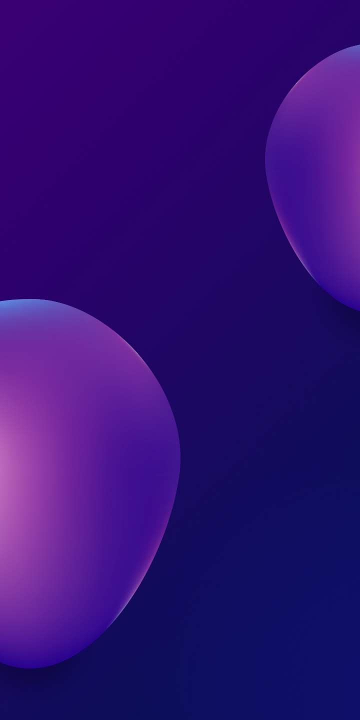 720x1440 Techno Camon I2 Stock Rich Purple Gradient