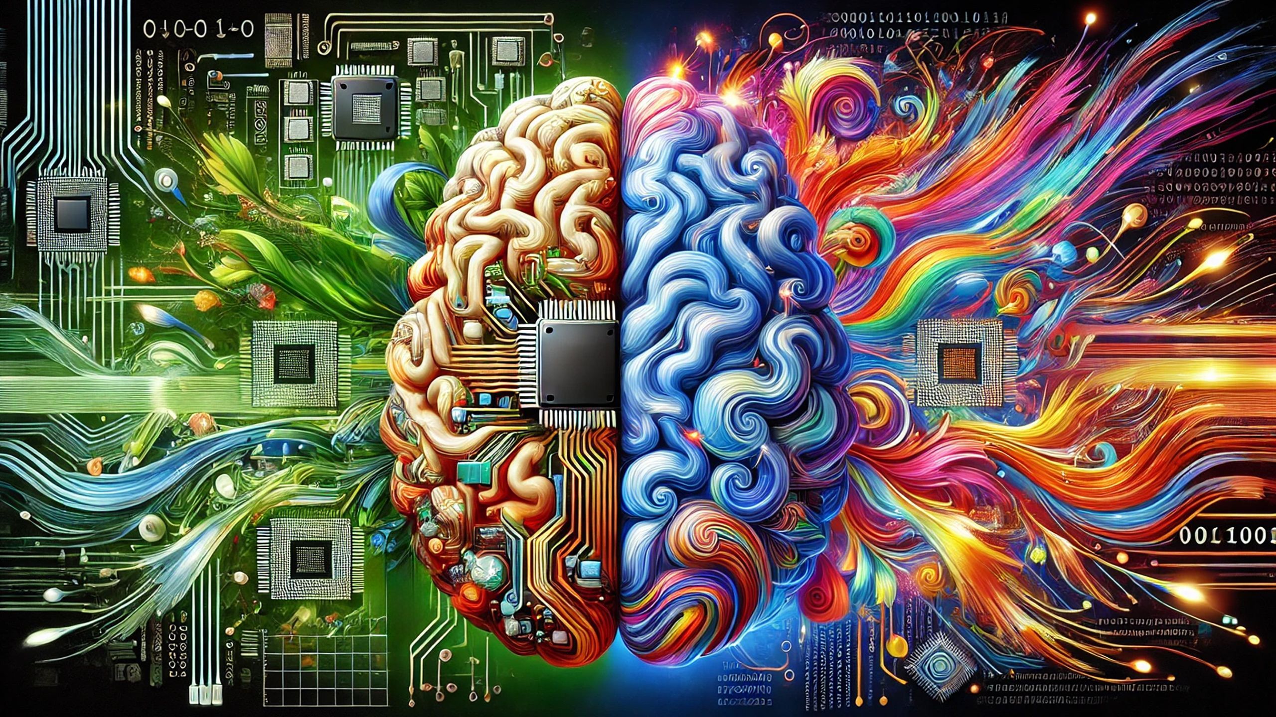 2560x1440 Generative AI vs predictive AI: What's the difference?