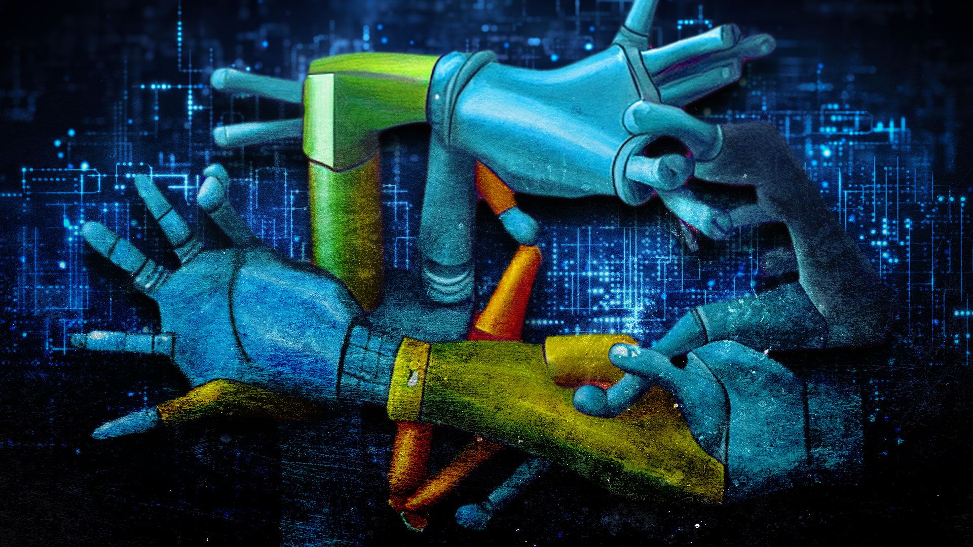 1920x1080 The generative AI revolution has begun—how did we get here?