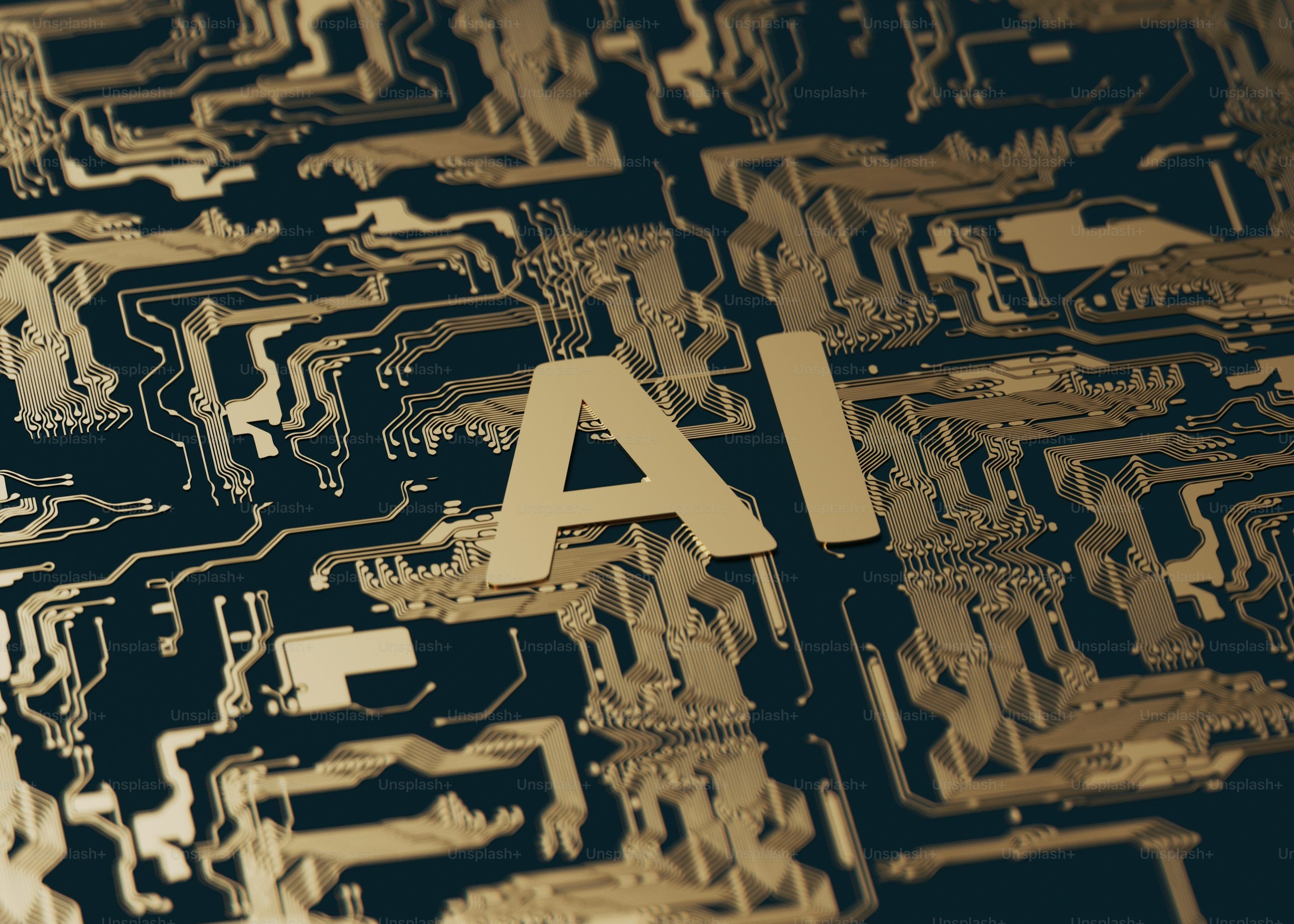 3000x2143 AI Computer Wallpaper