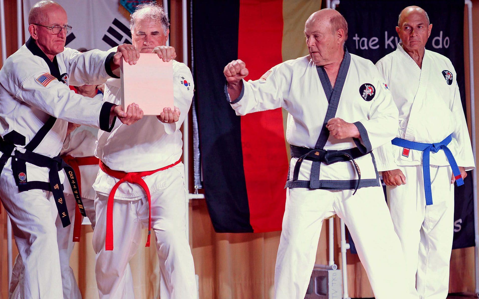 1920x1200 Taekwondo