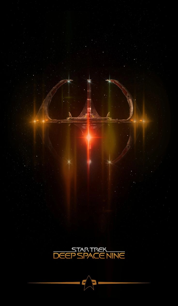 736x1261 Deep Space Nine iPhone Wallpaper