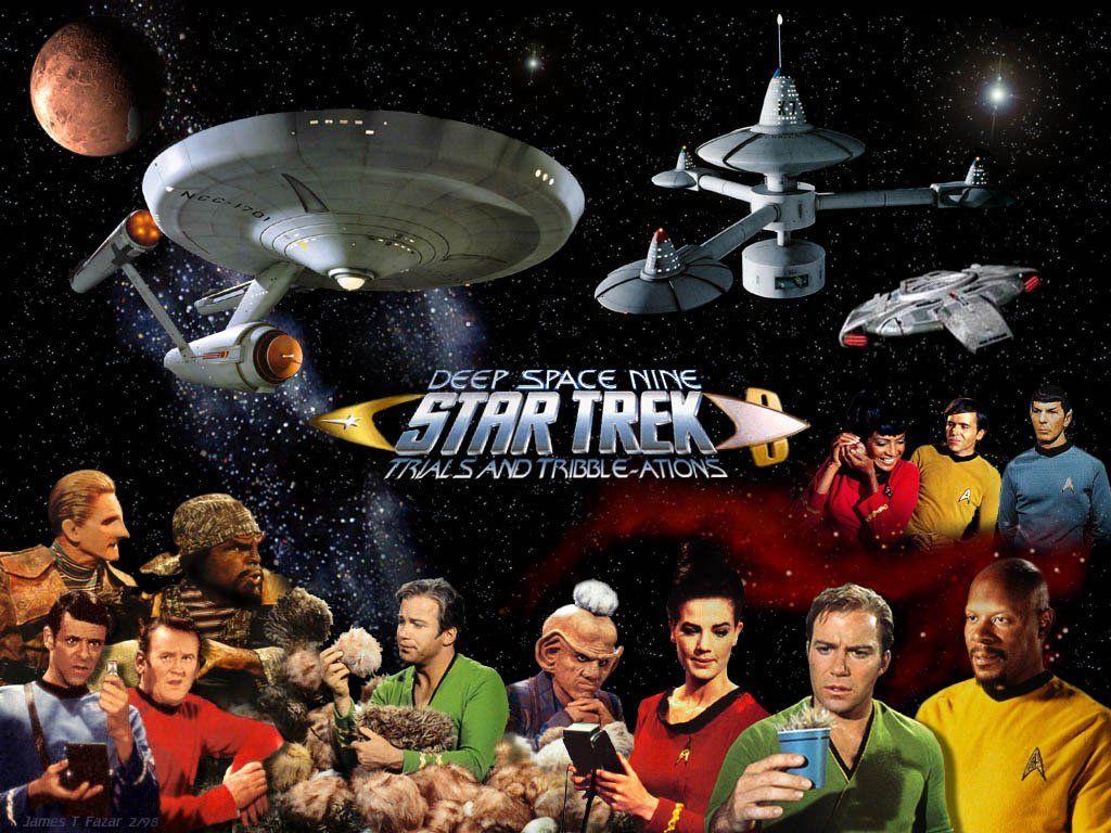 1024x768 Episodes of Star Trek: Deep Space Nine
