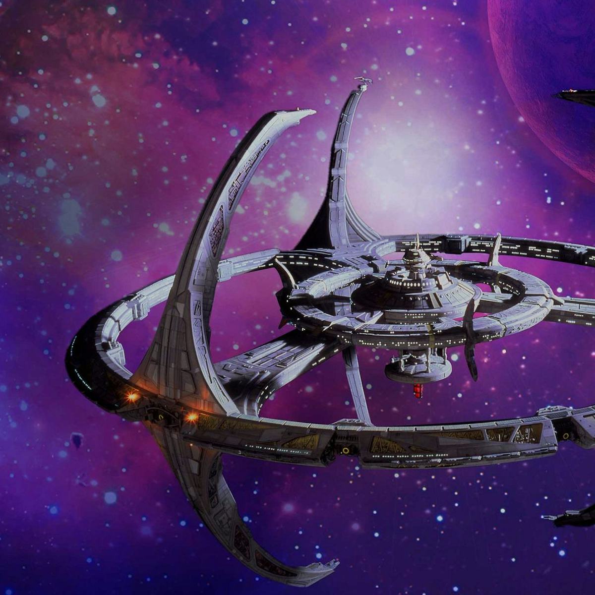 1200x1200 Years Ago, the Smartest Star Trek Show Took A Huge Risk