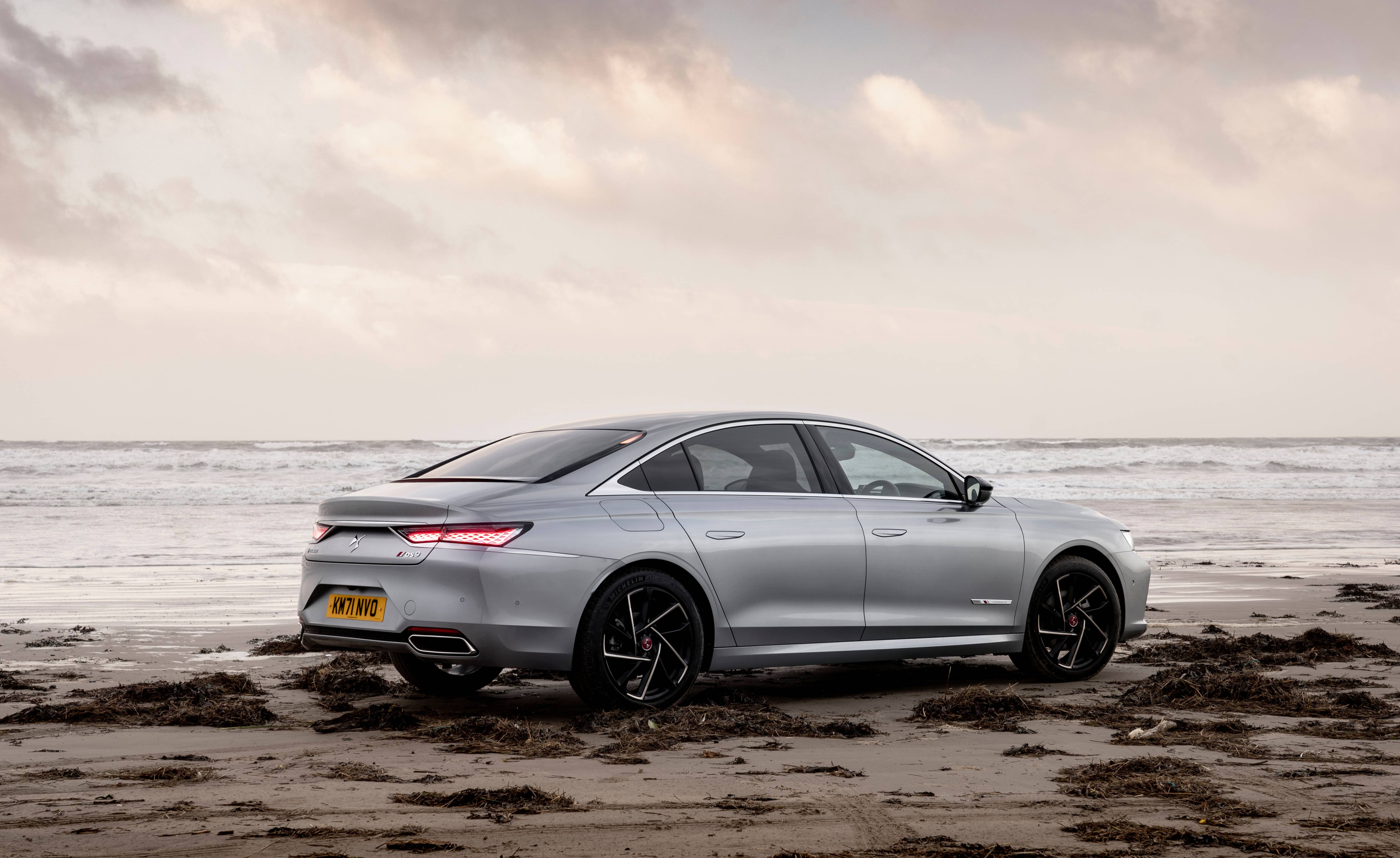 5661x3470 DS 9 intrigues ahead of the brand's first pure electric car. Wallpaper*