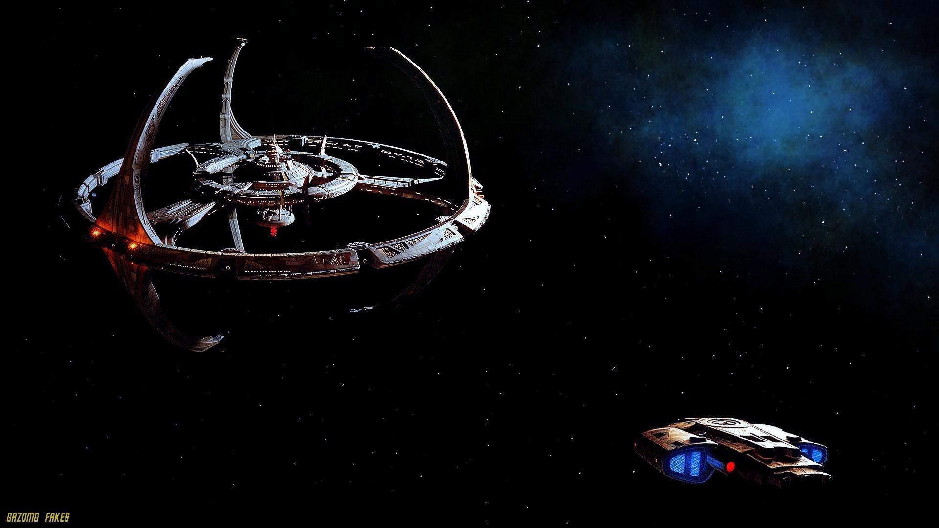 1920x1080 Star Trek DS9 Wallpaper