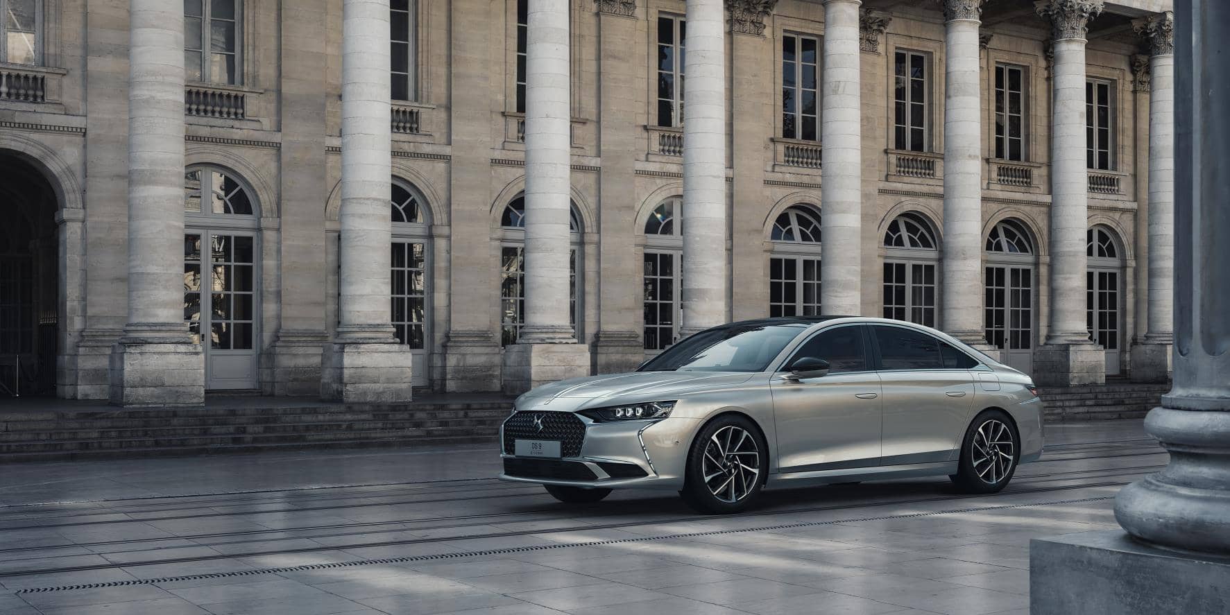 1773x887 New DS 9 takes aim at premium saloon segment. The Car Expert