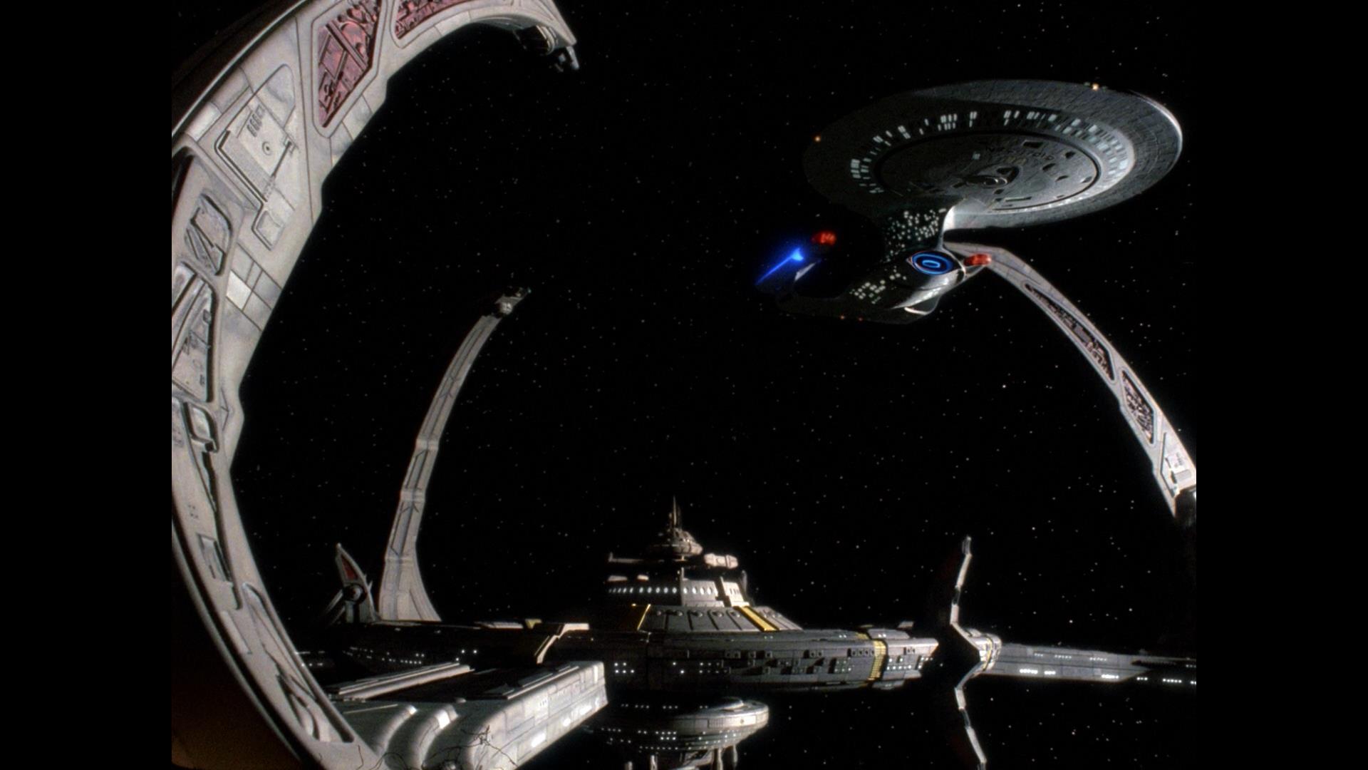 1920x1080 Deep Space Nine' Documentary Team Gives A Spring Update, Discusses HD Footage