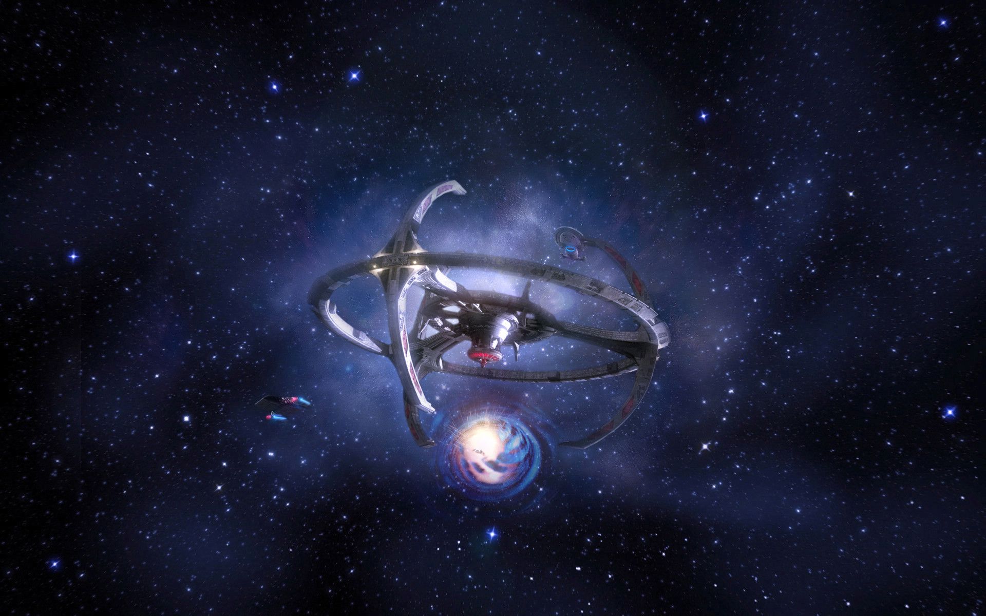 1920x1200 Deep Space Nine Wallpaper