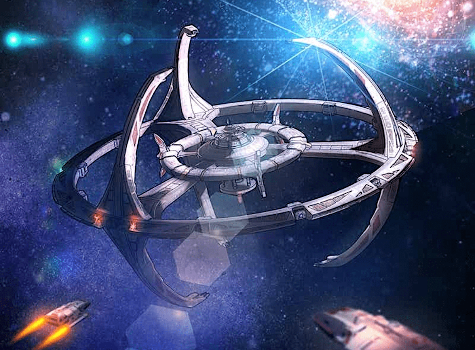 1650x1216 Star Trek's Official New Deep Space Nine Series Is The Franchise Evolution Trek Has Needed