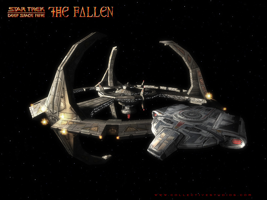 1024x768 GAMING - TrekCore