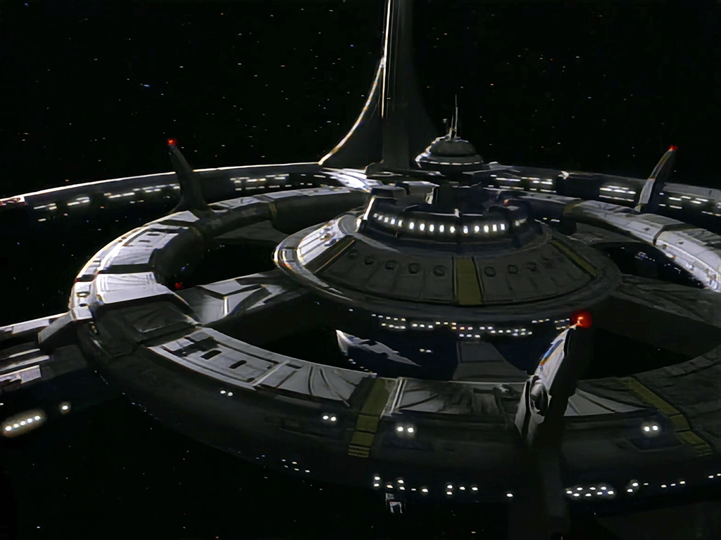 1024x768 Deep Space 9