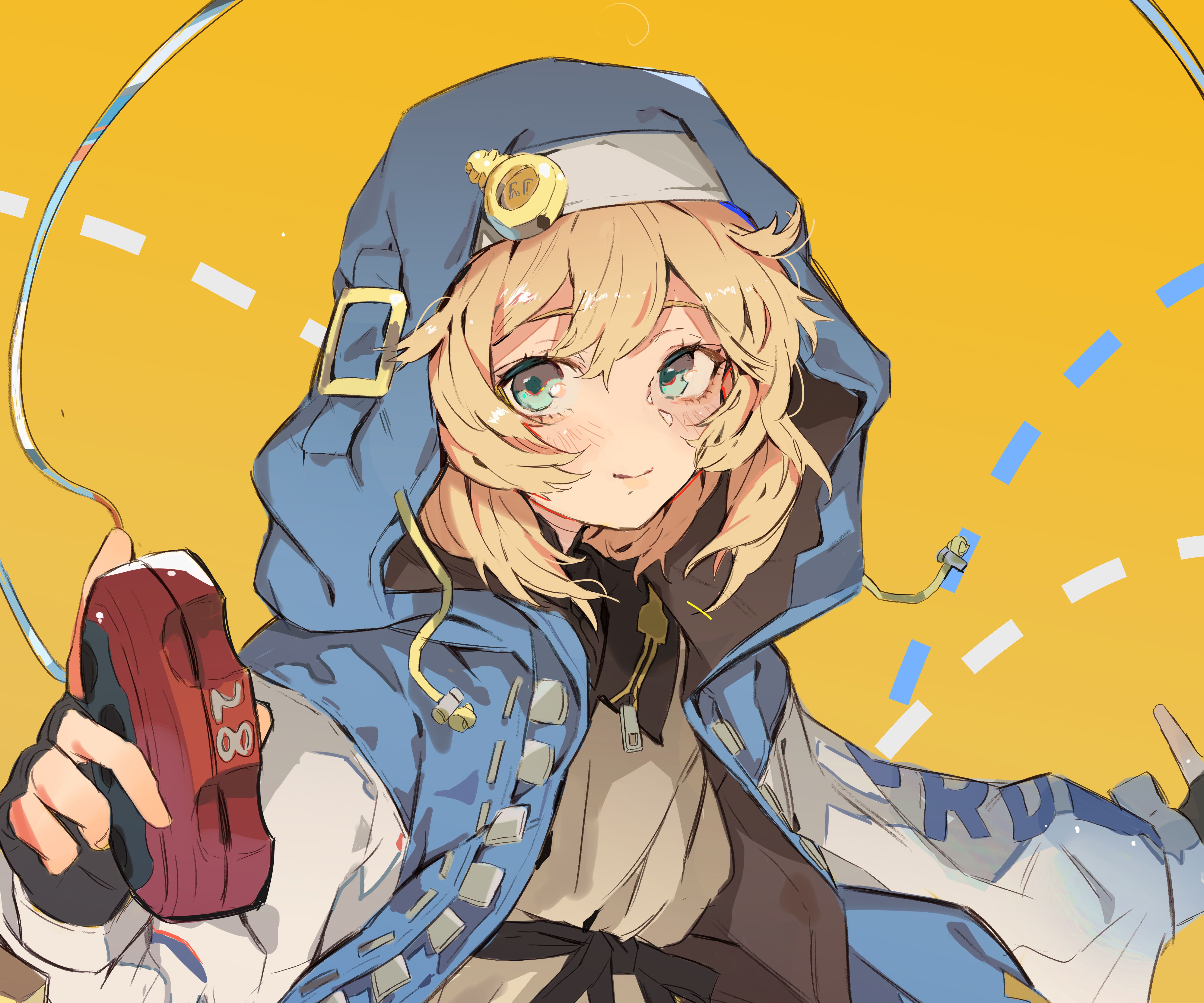 5641x4701 Bridget (Guilty Gear)