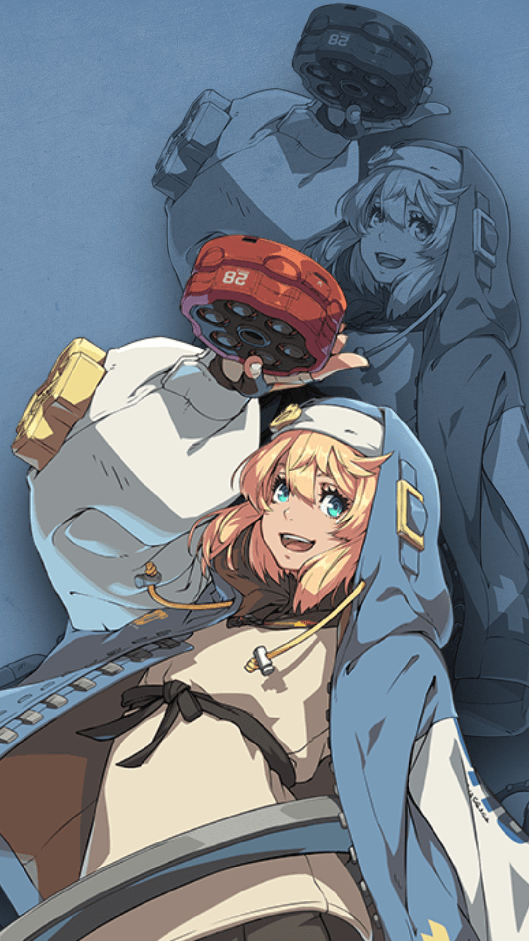 1080x1920 Bridget (Guilty Gear) Picture and Image