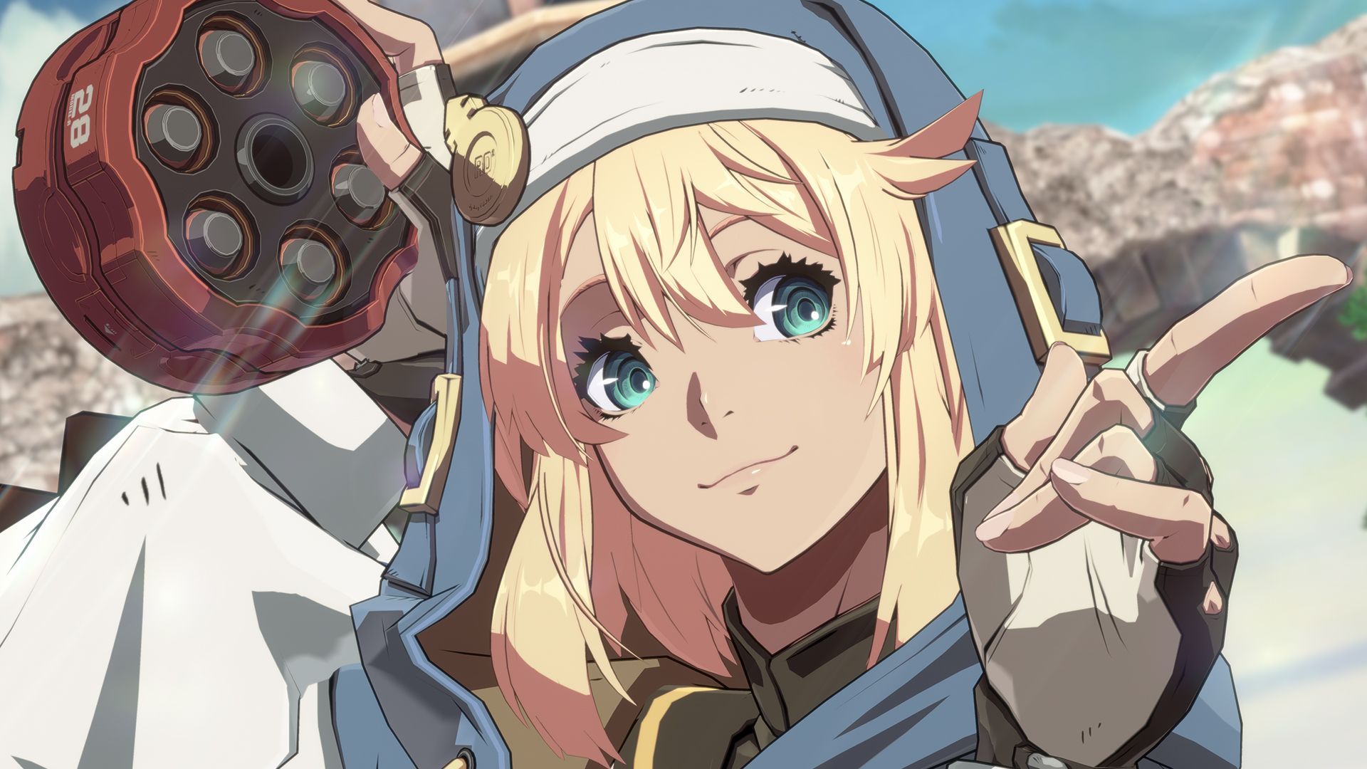 1920x1080 Guilty Gear Strive brings back Bridget for season 2