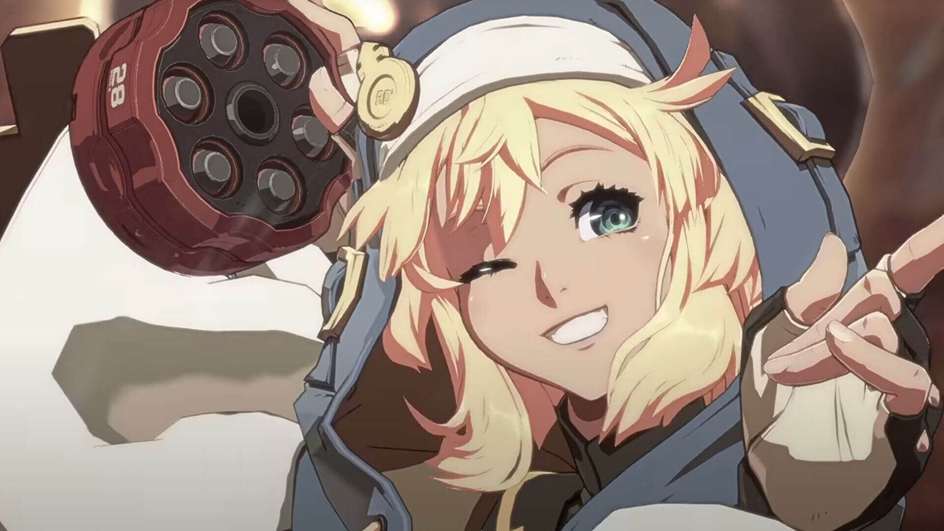 1920x1080 Guilty Gear Strive Bridget Yo Yo & Acrylic Available This Week