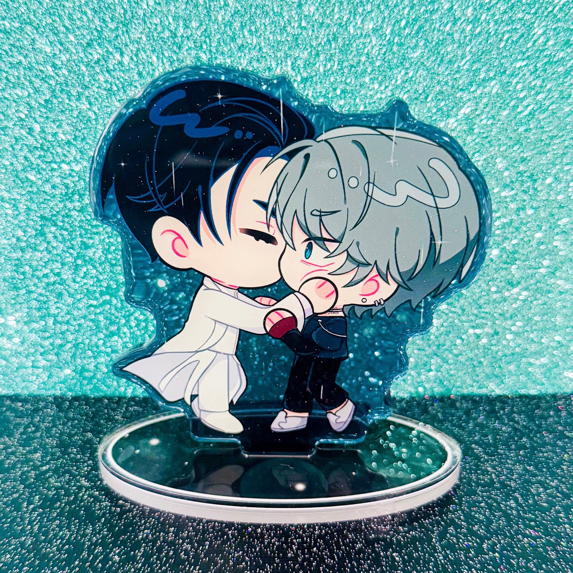 1946x1946 Alien Stage IvanTill Couple Acrylic Stand