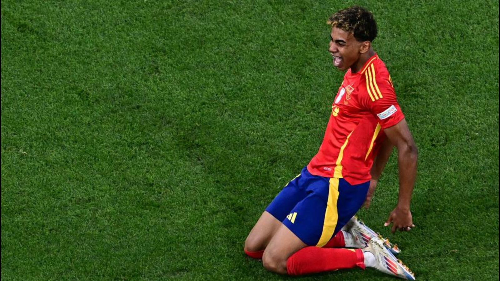 1600x900 Euro 2024: The moment when Lamine Yamal found his greatness