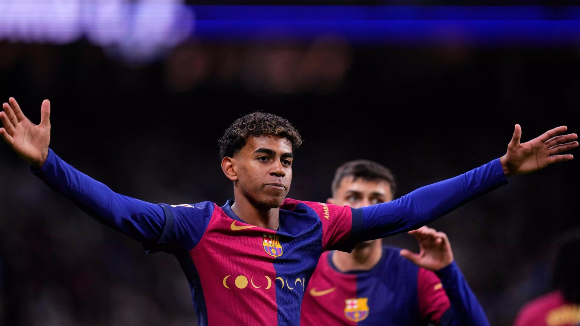 1920x1080 Best Lamine Yamal Wallpaper [ HQ ]