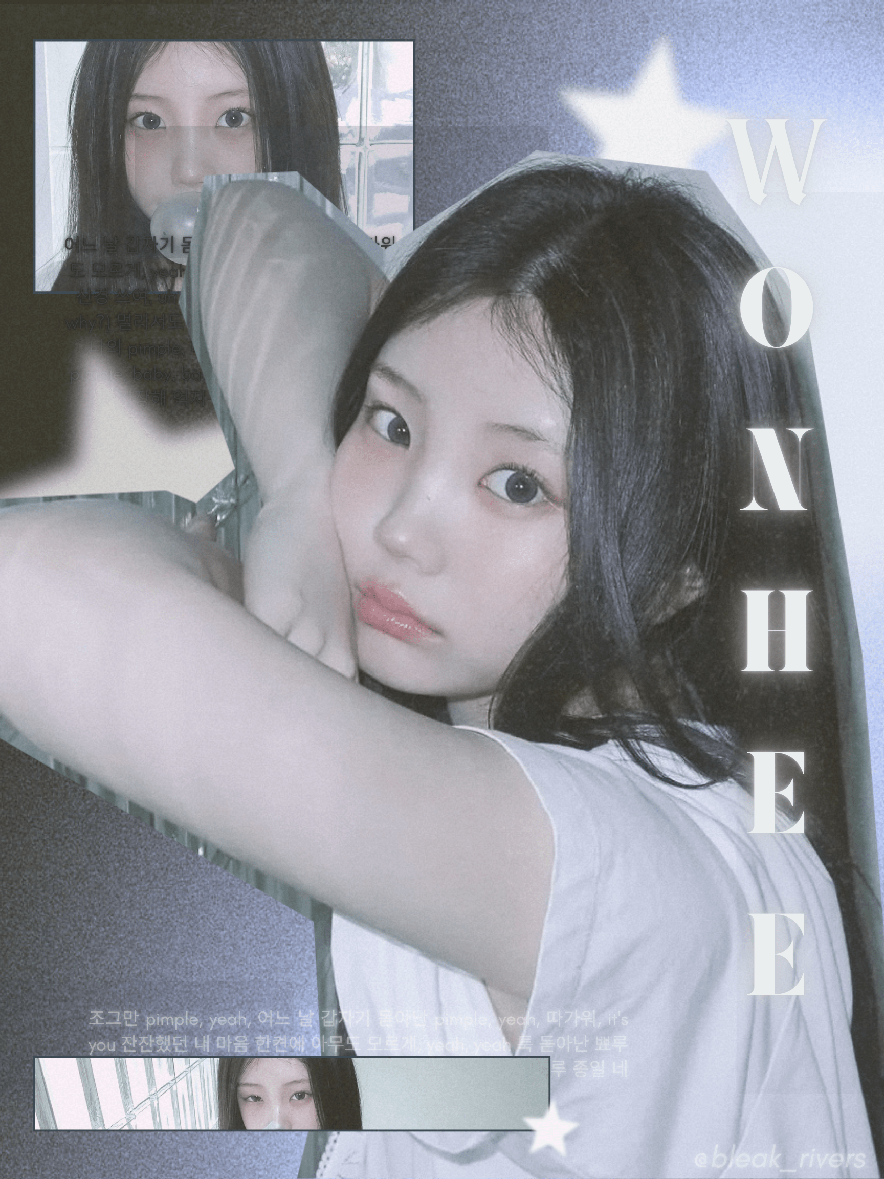 1728x2304 Wonhee Poster
