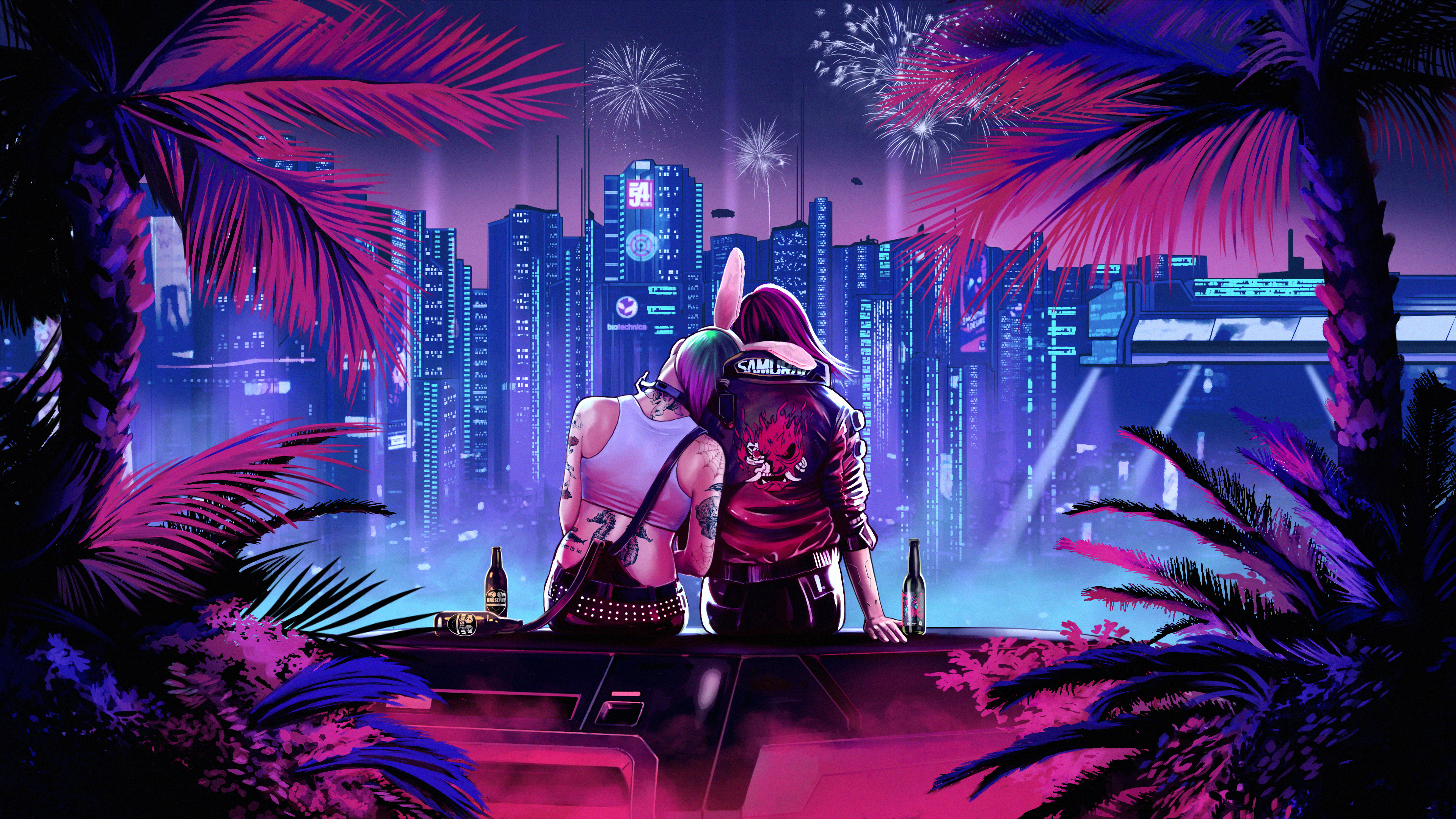 3840x2160 Samurai Cool Cyberpunk 2077 4k Wallpaper, HD Games 4K Wallpaper, Image and Background