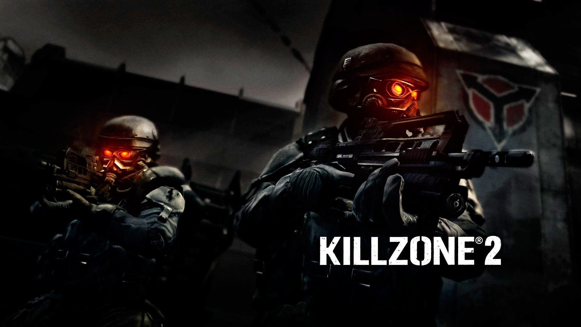 Killzone game for pc