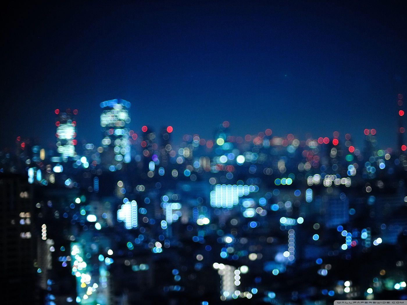 Blue and Black City Wallpapers Top Free Blue and Black City