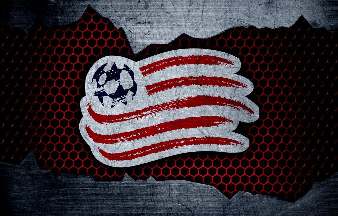 1332x850 Wallpaper wallpaper, sport, logo, football, New England Revolution image for desktop, section спорт