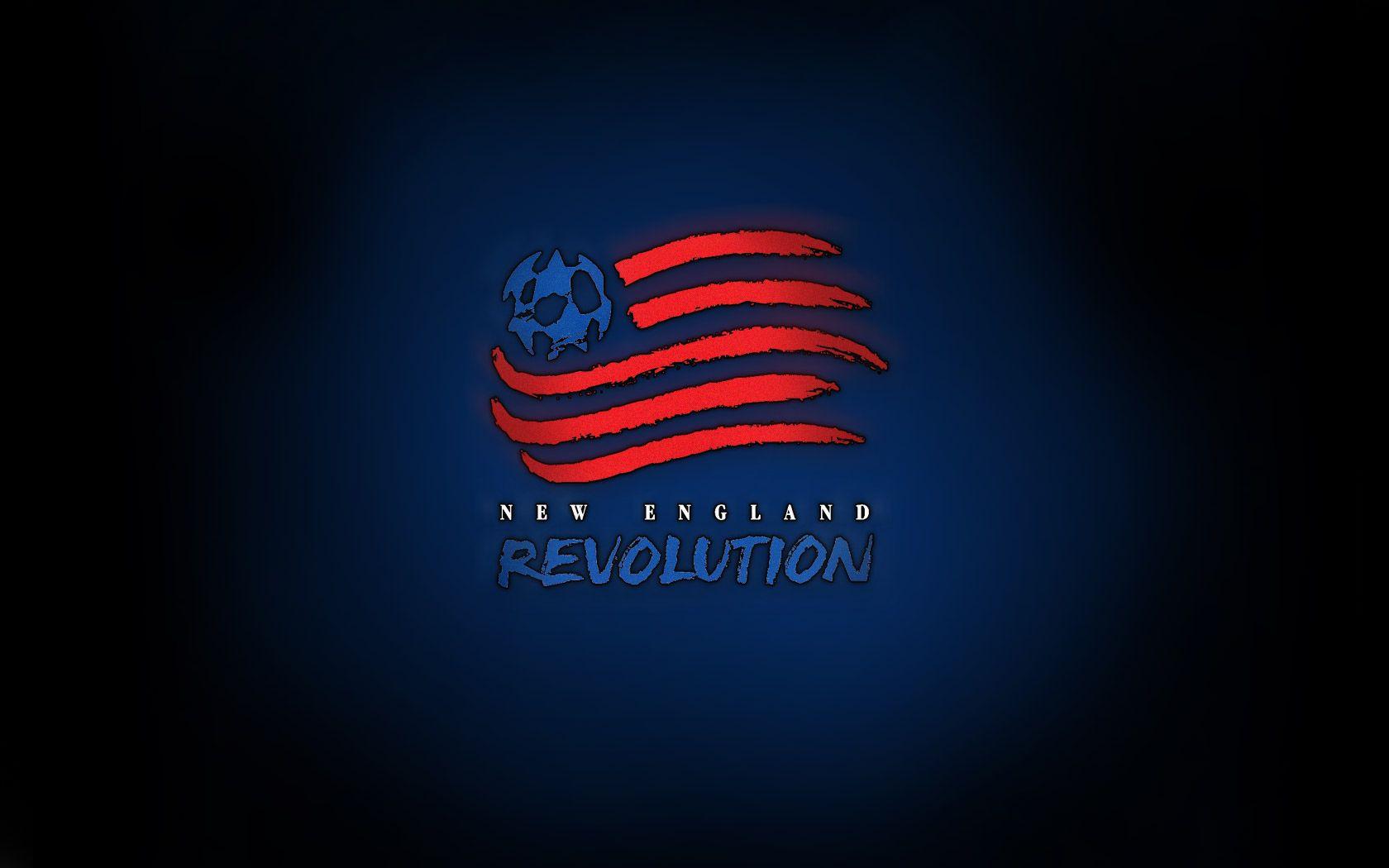 1680x1050 New England Revolution Wallpaper