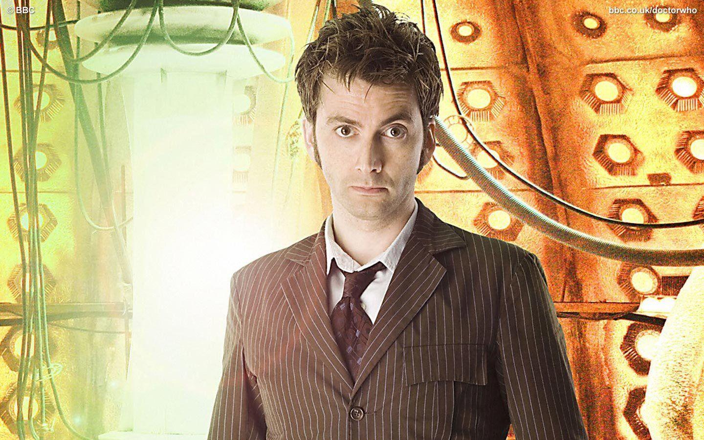 1440x900 David Tennant Doctor Who Tenth Doctor wallpaperx900