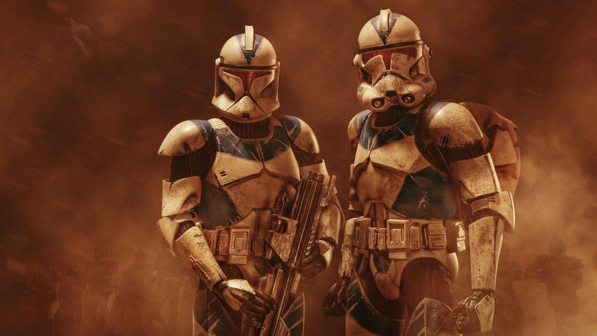 Star Wars Clone Wallpapers Top Free Star Wars Clone